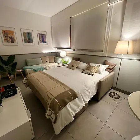 Lovely And Spacious Appartamento Parigi