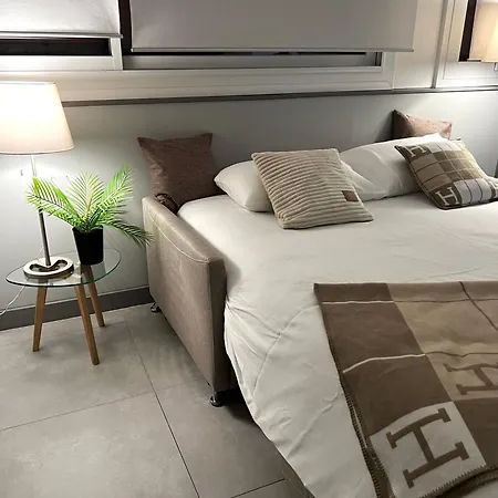 Lovely And Spacious Apartment